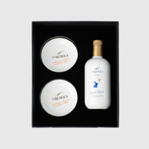 Box La Redola "Baruffa" Limited Edition + Piattini