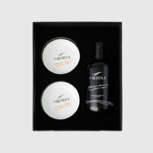 Box La Redola "Classica" + 4 Piattini